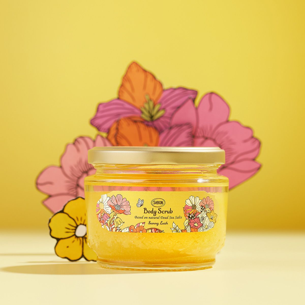 ボディスクラブ S サニー・ラッシュの商品画像