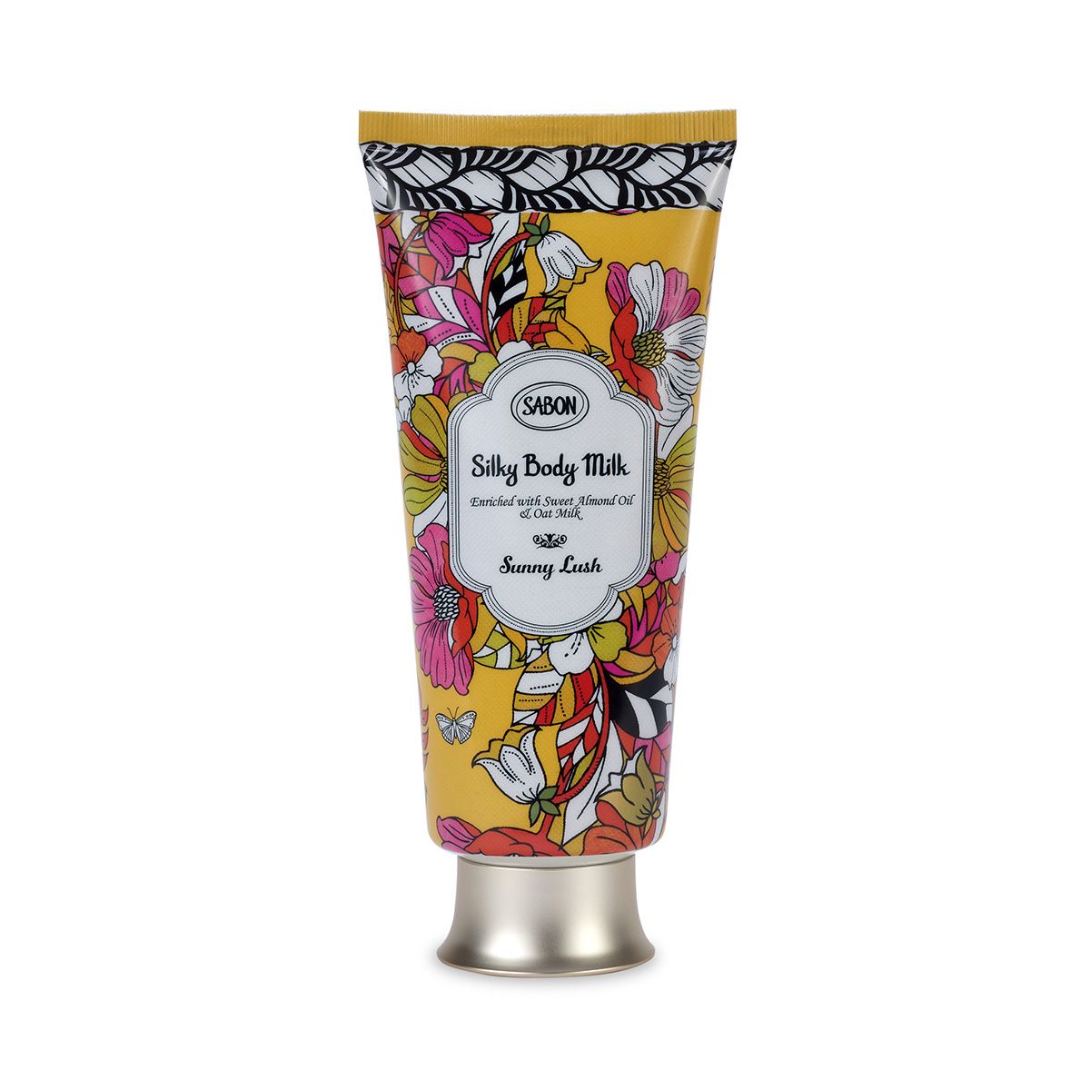 シルキーボディミルク サニー・ラッシュの商品画像