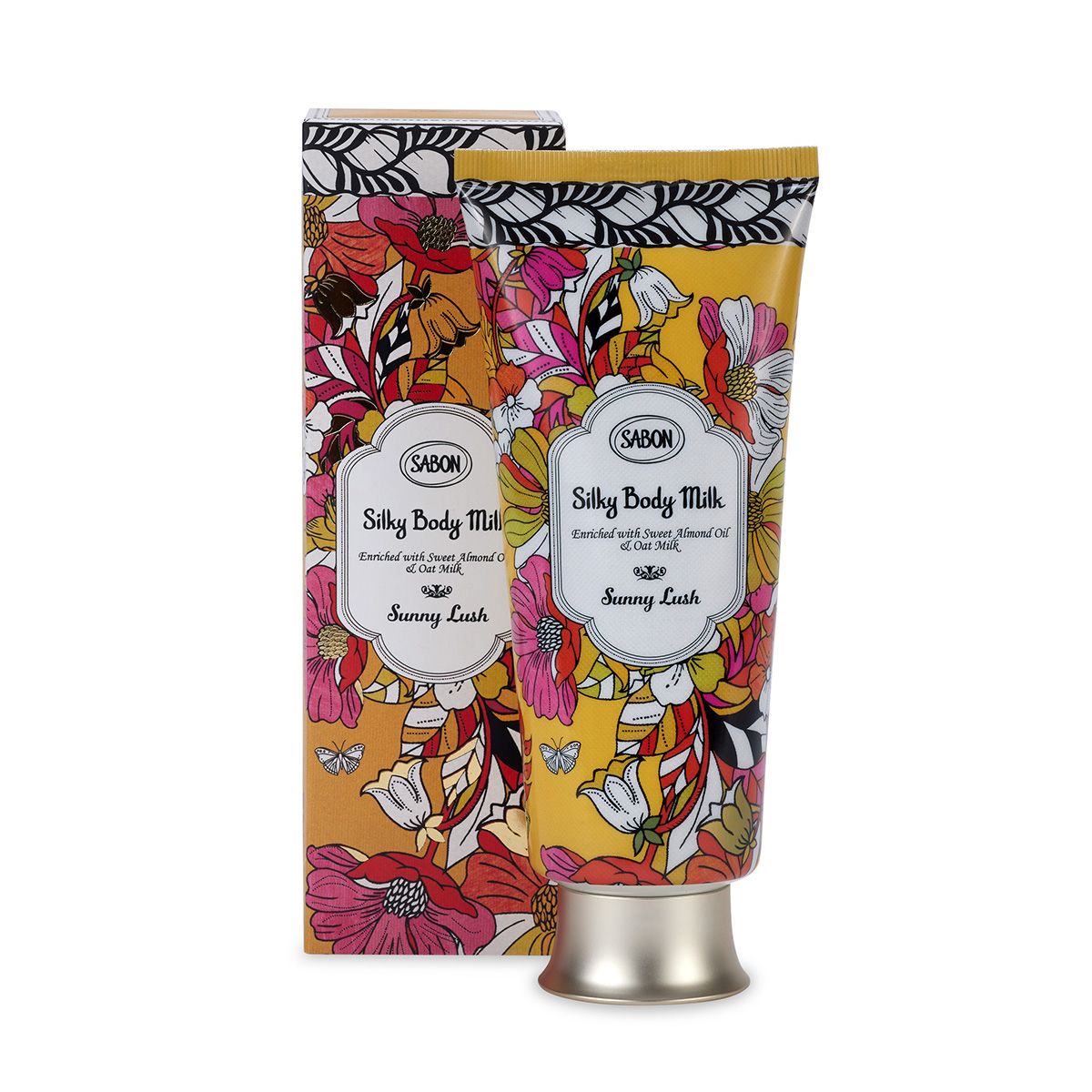 シルキーボディミルク サニー・ラッシュの商品画像