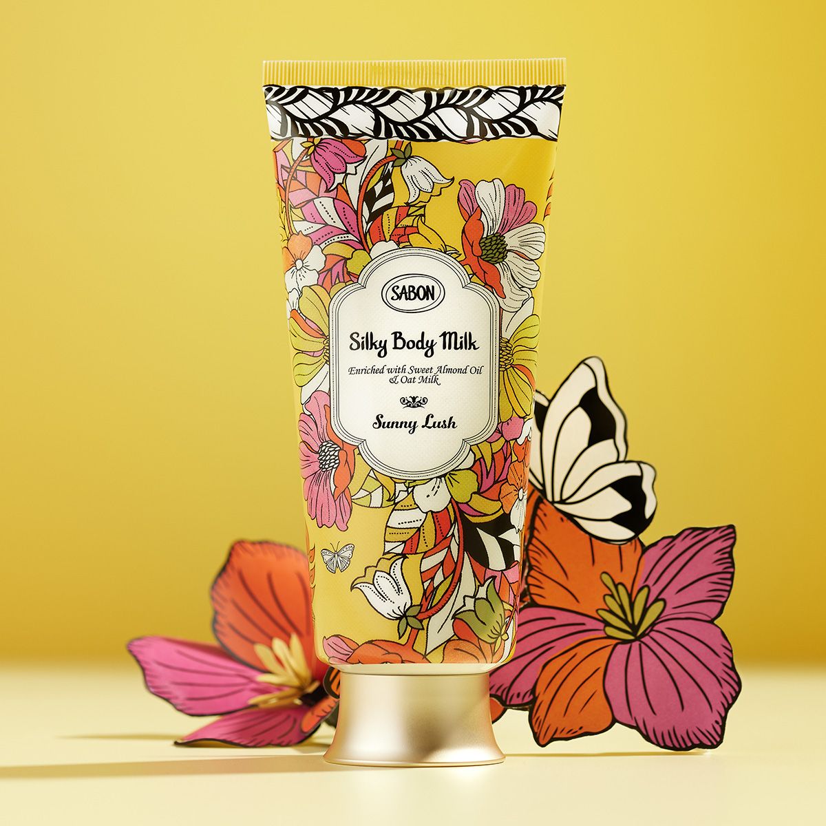 シルキーボディミルク サニー・ラッシュの商品画像