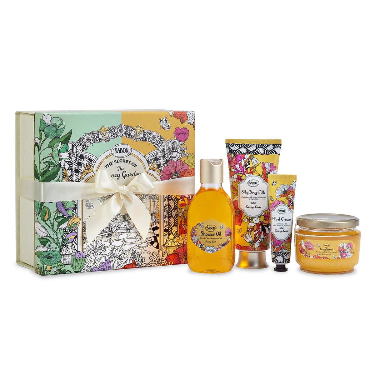 ボディケア コンプリートキット サニー・ラッシュの商品画像