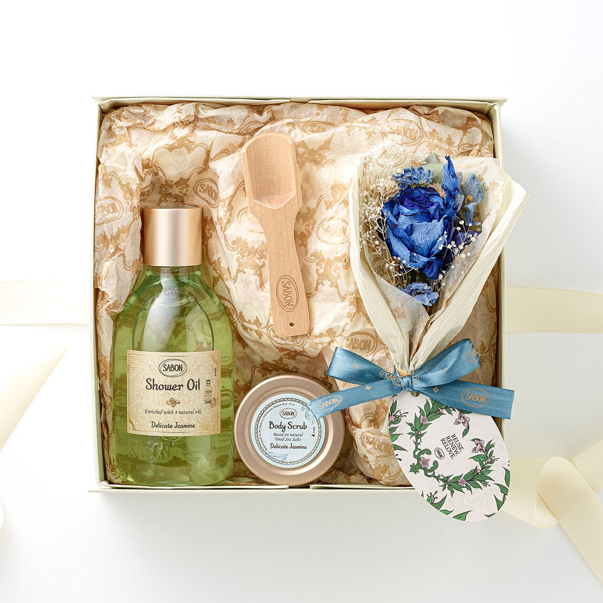 RELOVE FLOWER キット デリケート・ジャスミンの商品画像