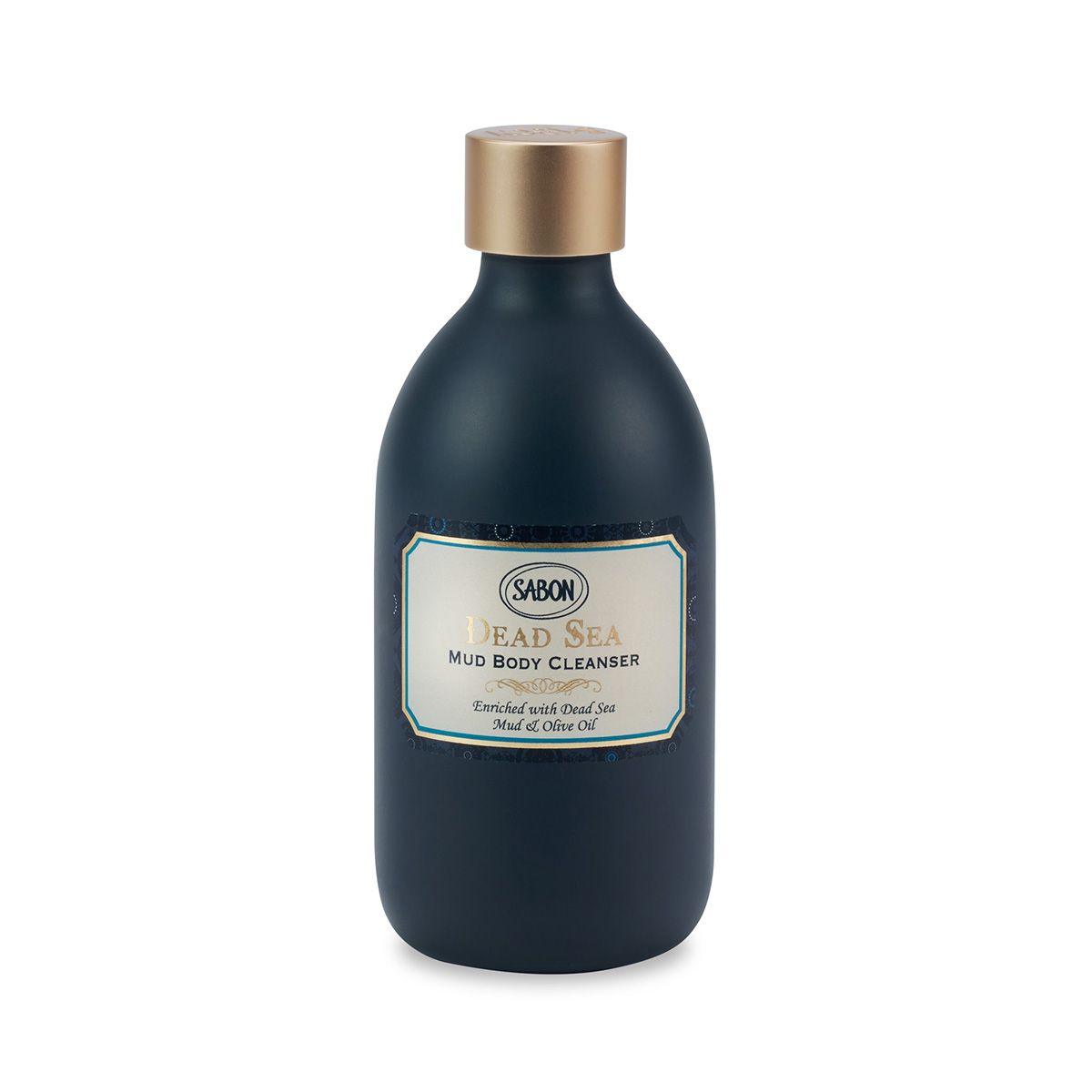 ブラック ボディ クレンザー デッドシーの商品画像