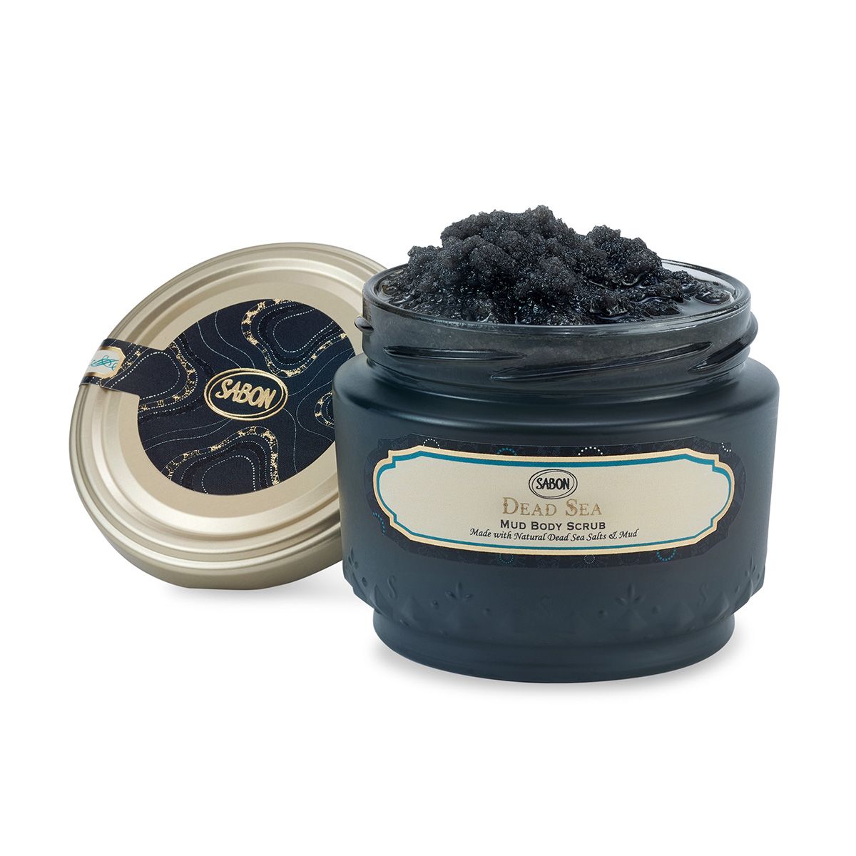 ブラック ボディスクラブ デッドシーの商品画像