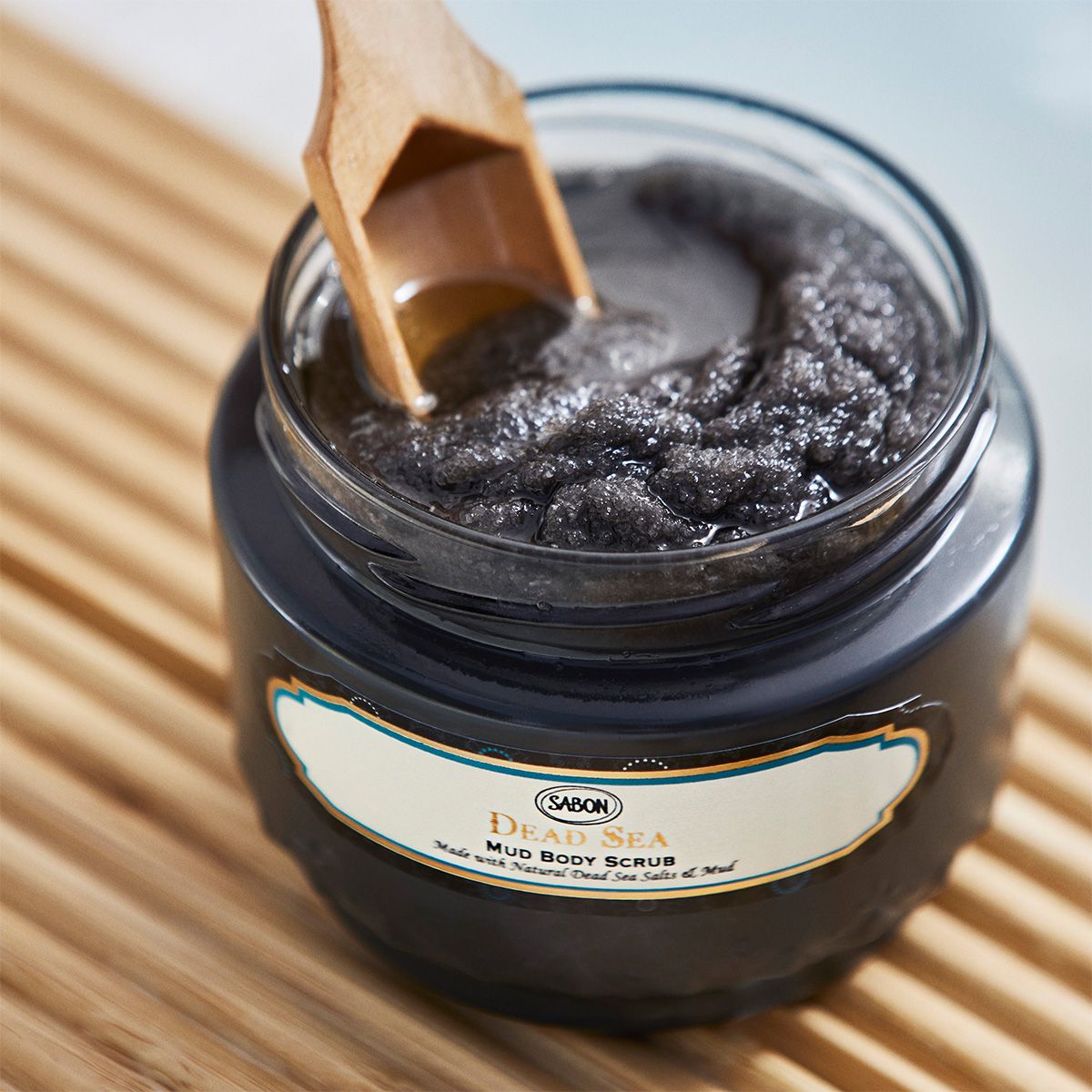 ブラック ボディスクラブ デッドシーの商品画像