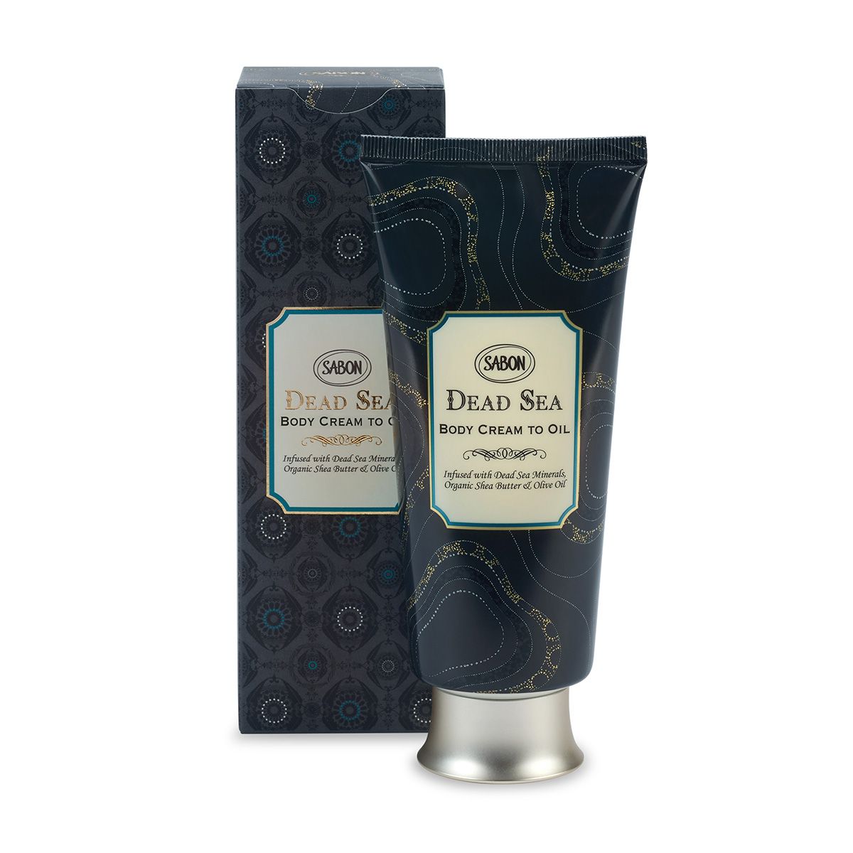 クリーム トゥ オイル デッドシーの商品画像