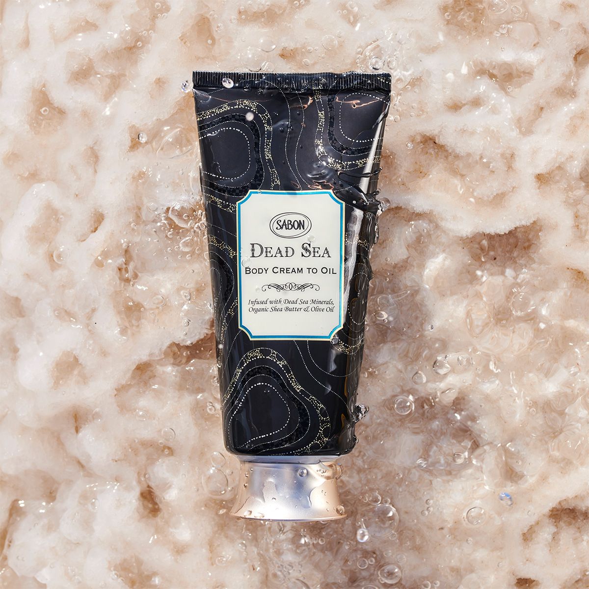 クリーム トゥ オイル デッドシーの商品画像