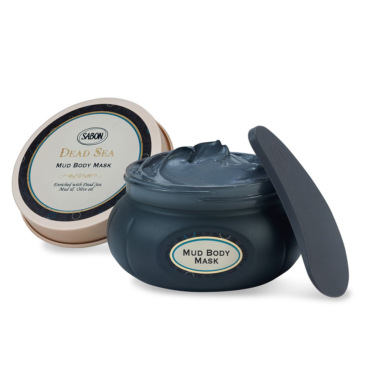 ブラック ボディマスク デッドシーの商品画像