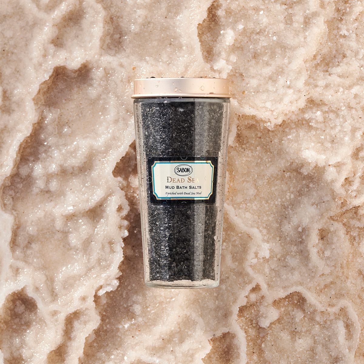 ブラック バスソルト デッドシーの商品画像