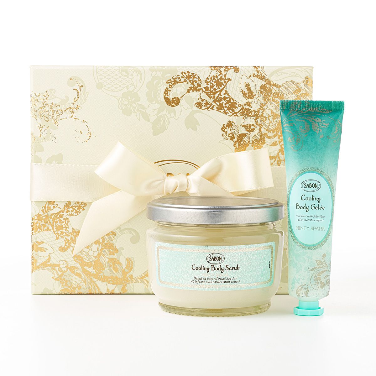 バスタイムキット ミンティ・スパークの商品画像