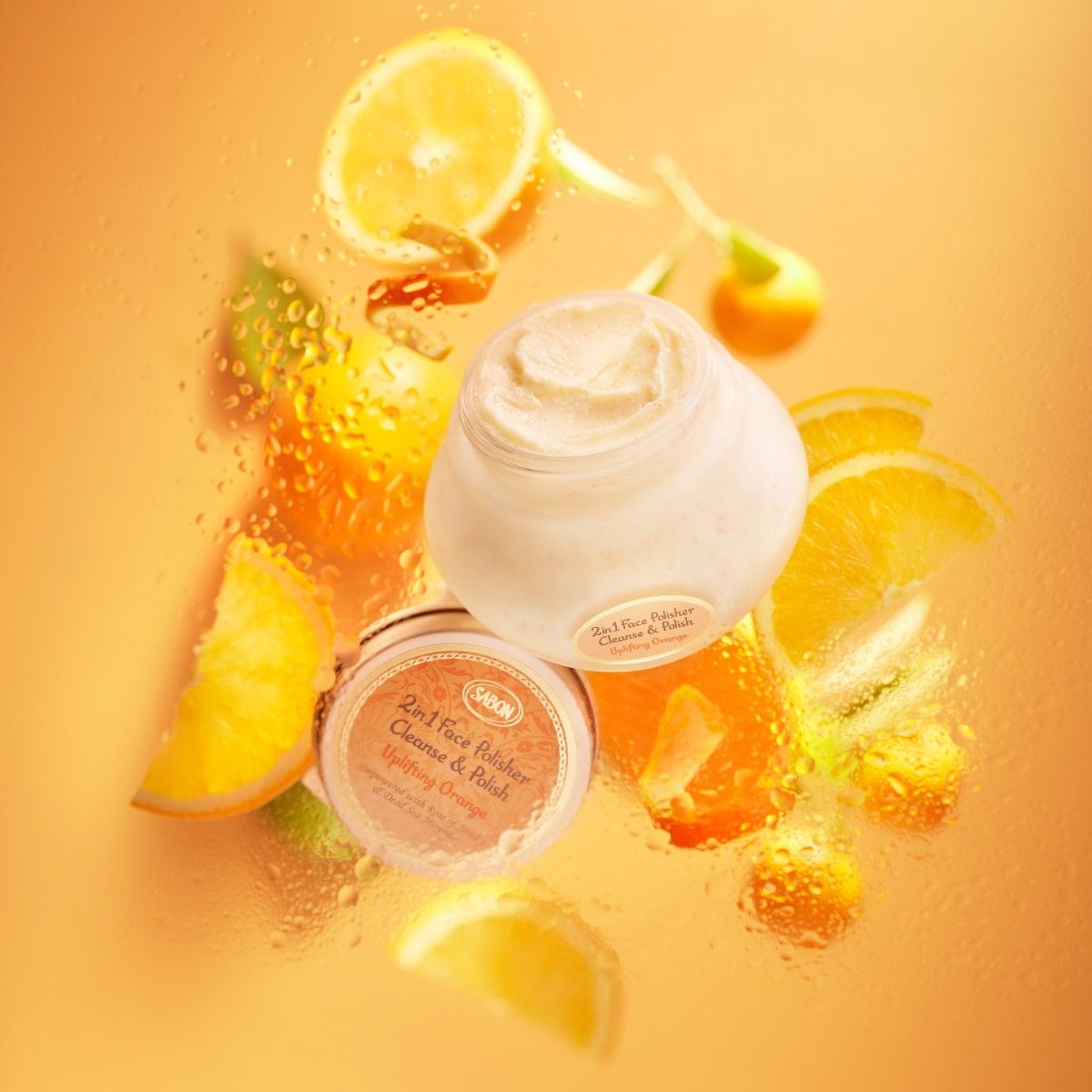 フェイスポリッシャー インビゴレイティングの商品画像