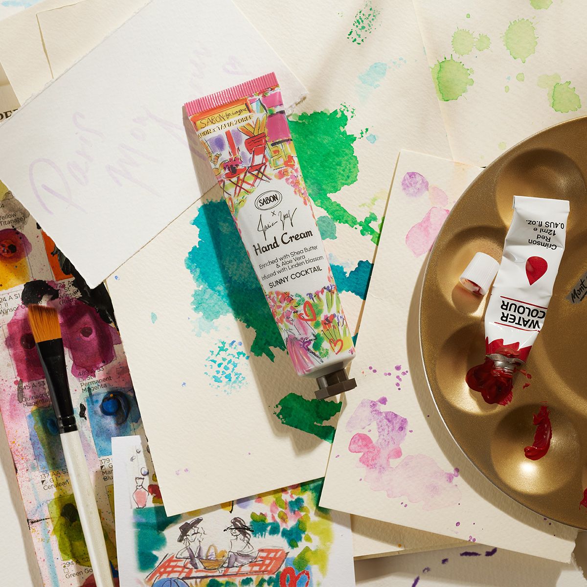 ハンドクリーム(30mL) サニー・カクテルの商品画像