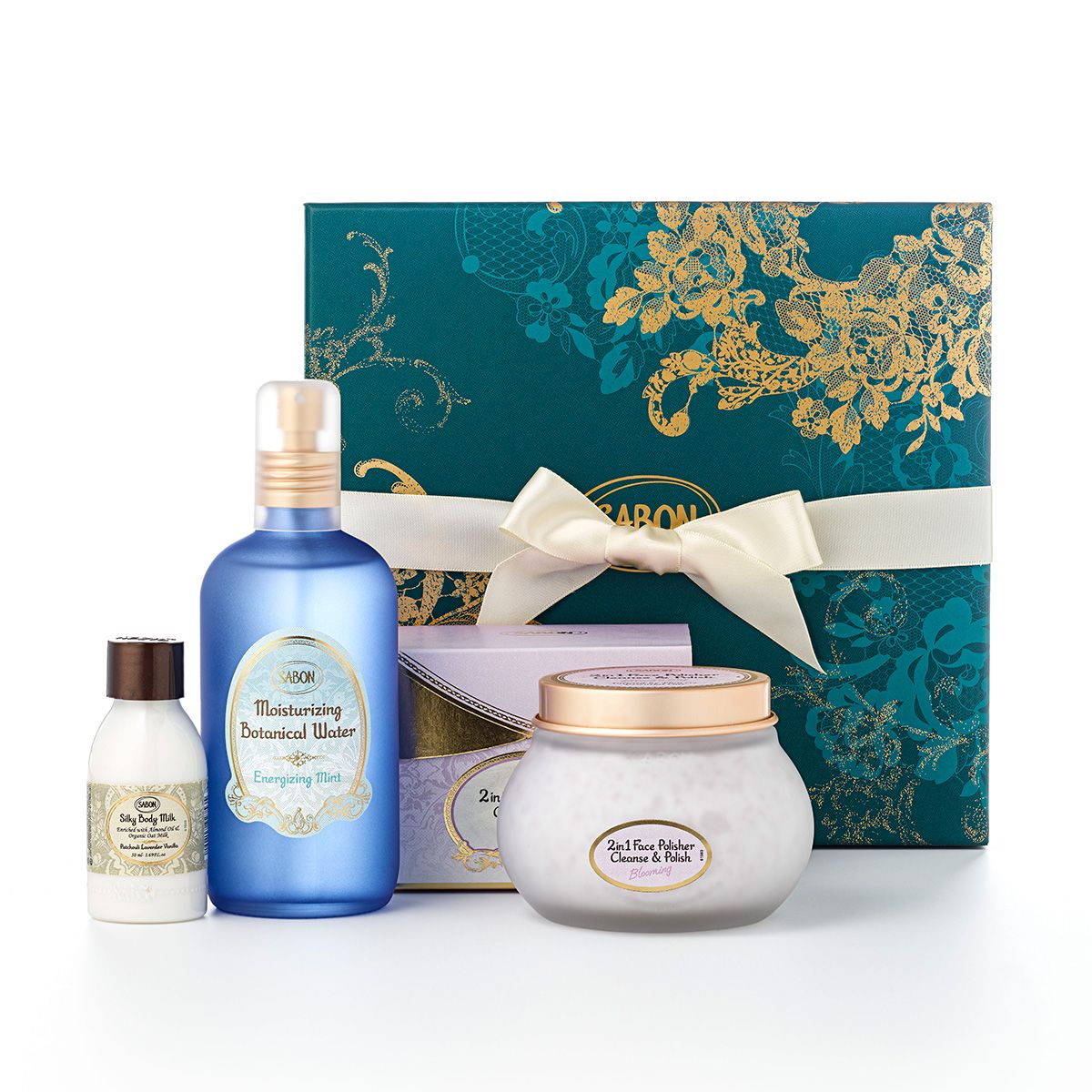 ポリッシュ&バランスギフト リフレッシング(ミント)の商品画像