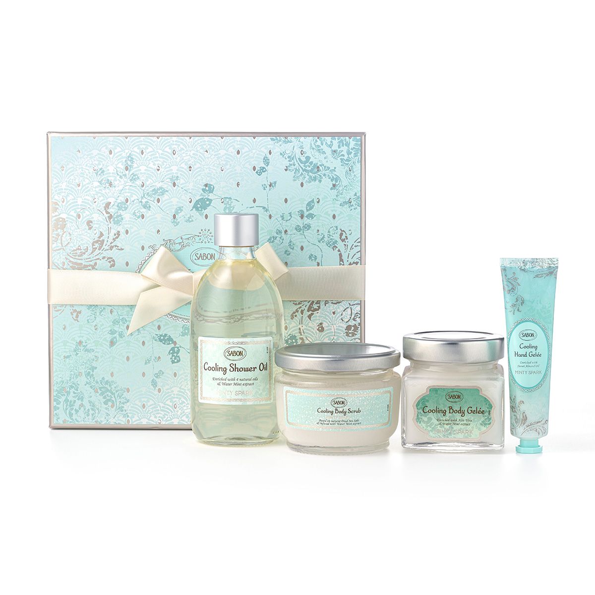 スプラッシュジュレキット ミンティ・スパークの商品画像