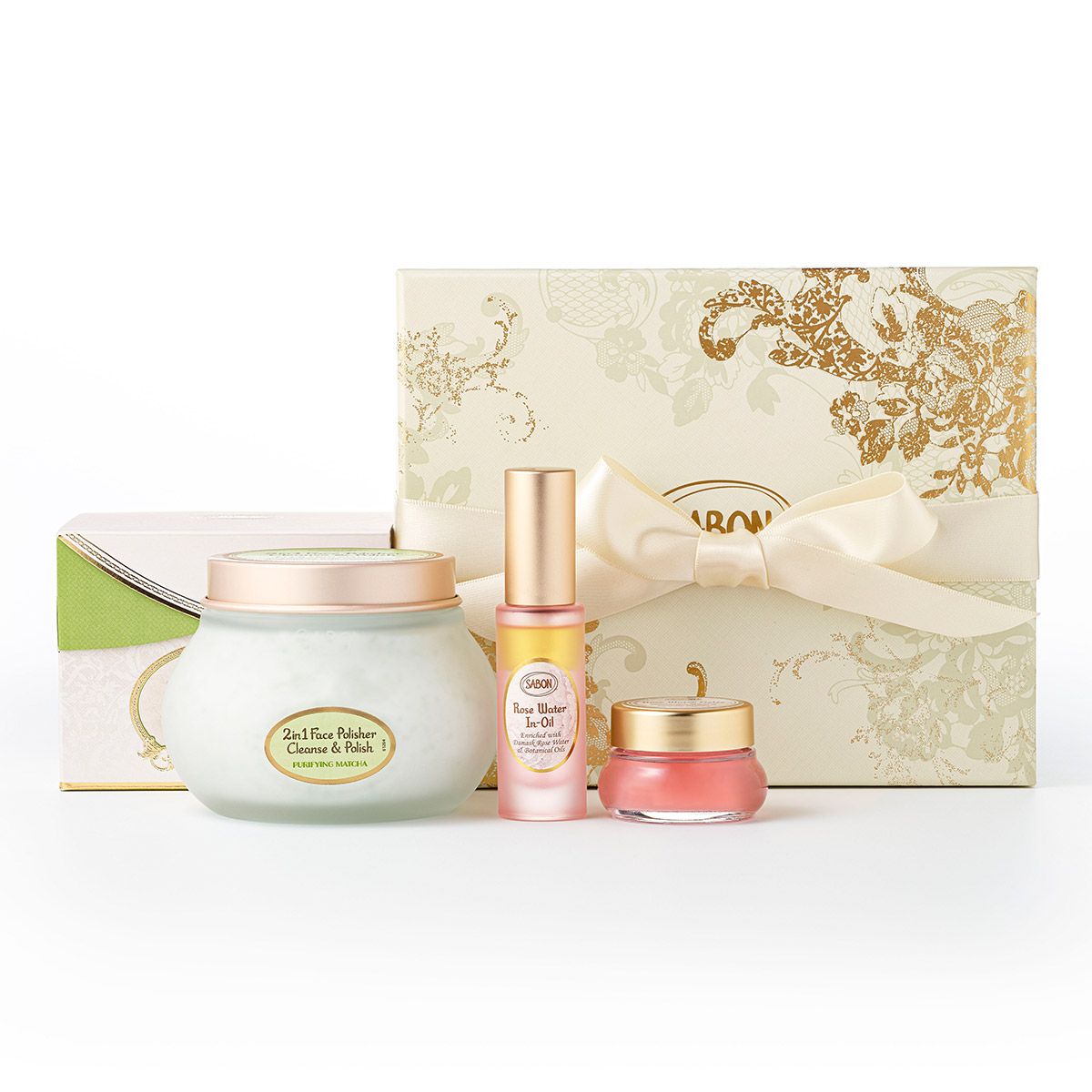 フェイスケアキット ピュリファイングの商品画像