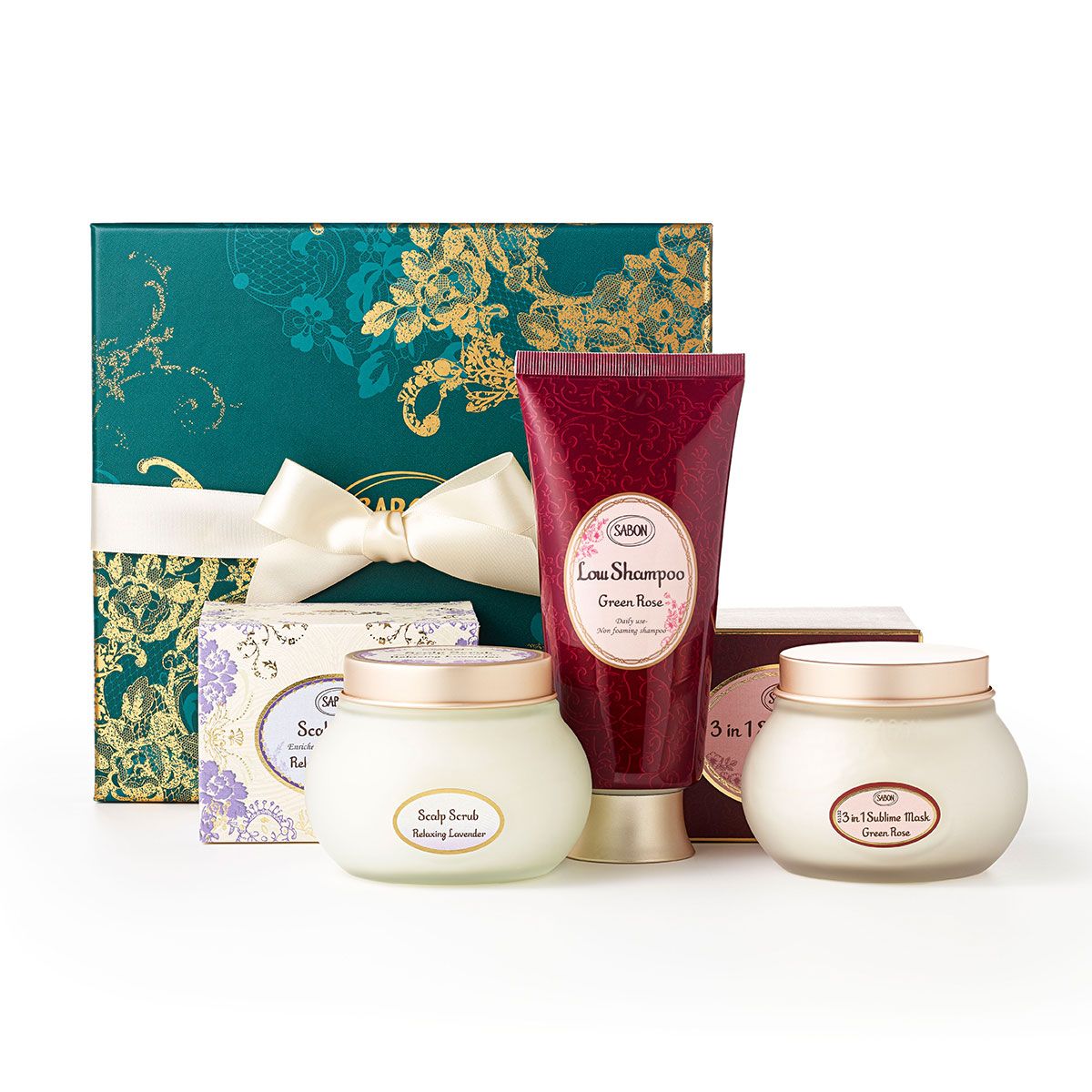 スカルプケアキット リラクシング(ラベンダー)の商品画像