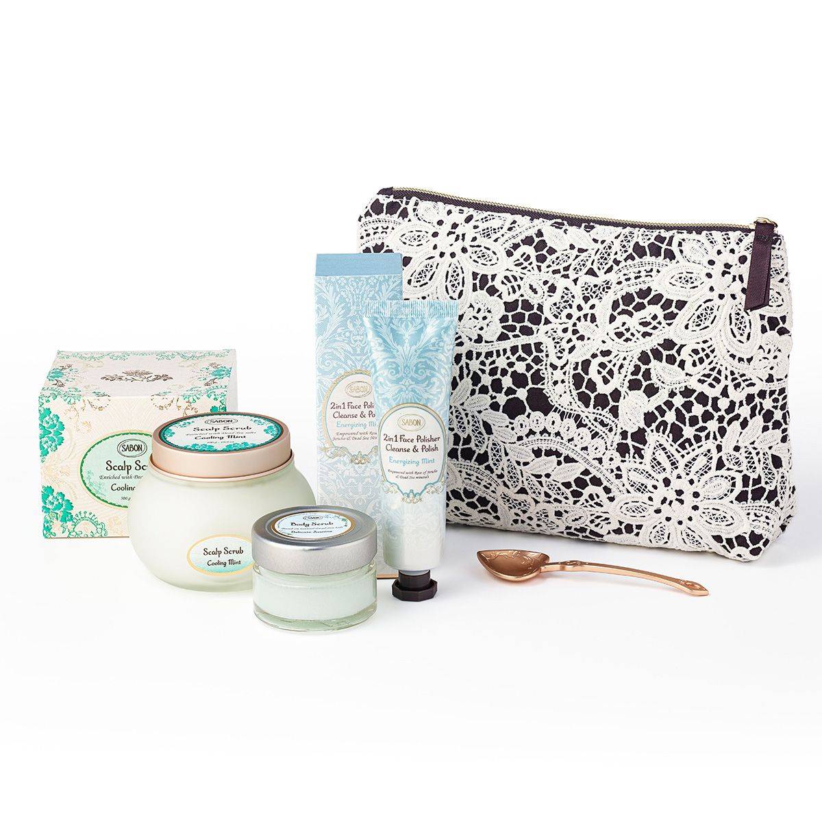 ベストスクラブキット リフレッシング(ミント)の商品画像