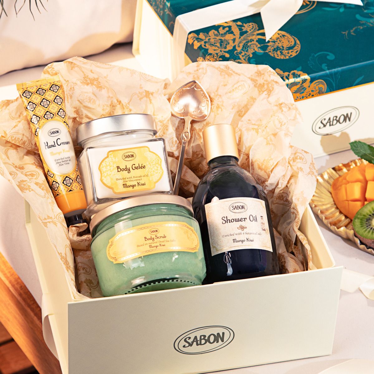 ボディジュレ マンゴー・キウイの商品画像