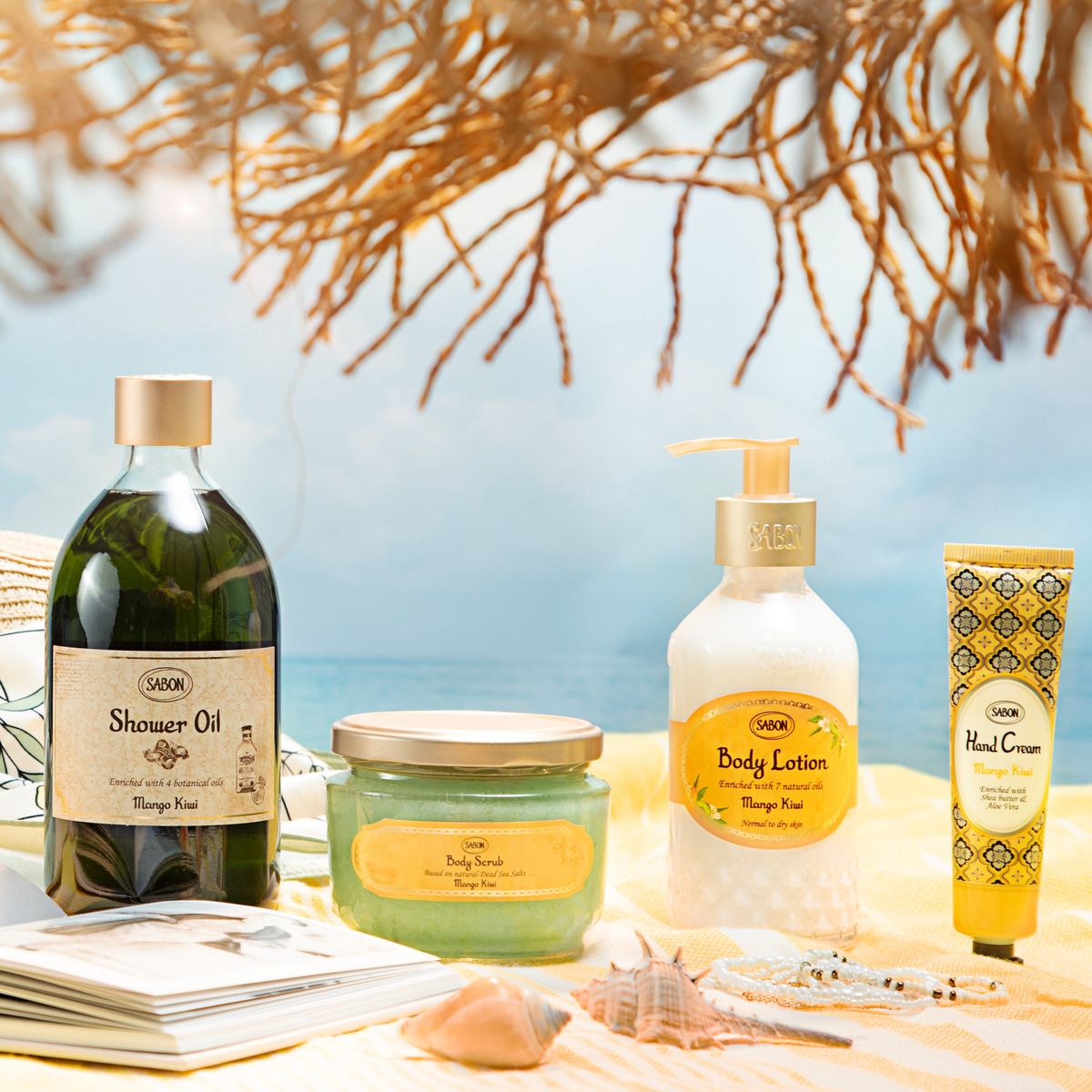 ハンドクリーム(30mL) マンゴー・キウイの商品画像