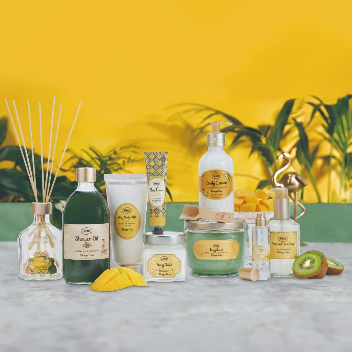 ハンドソープ(ボトル) マンゴー・キウイの商品画像
