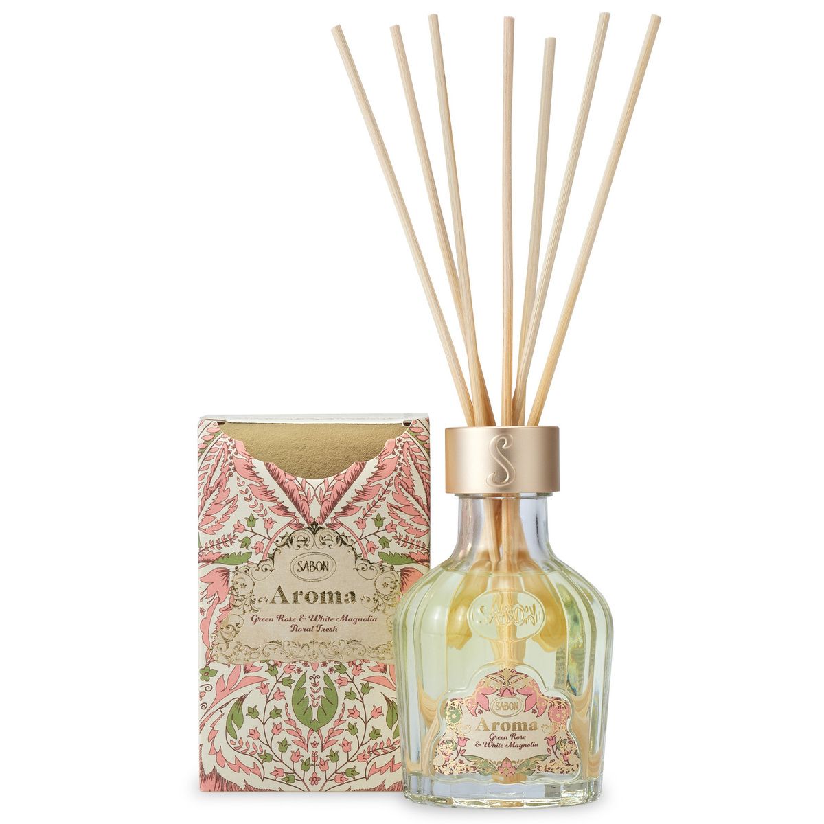 アロマ(100mL) グリーン・ローズ&マグノリアの商品画像