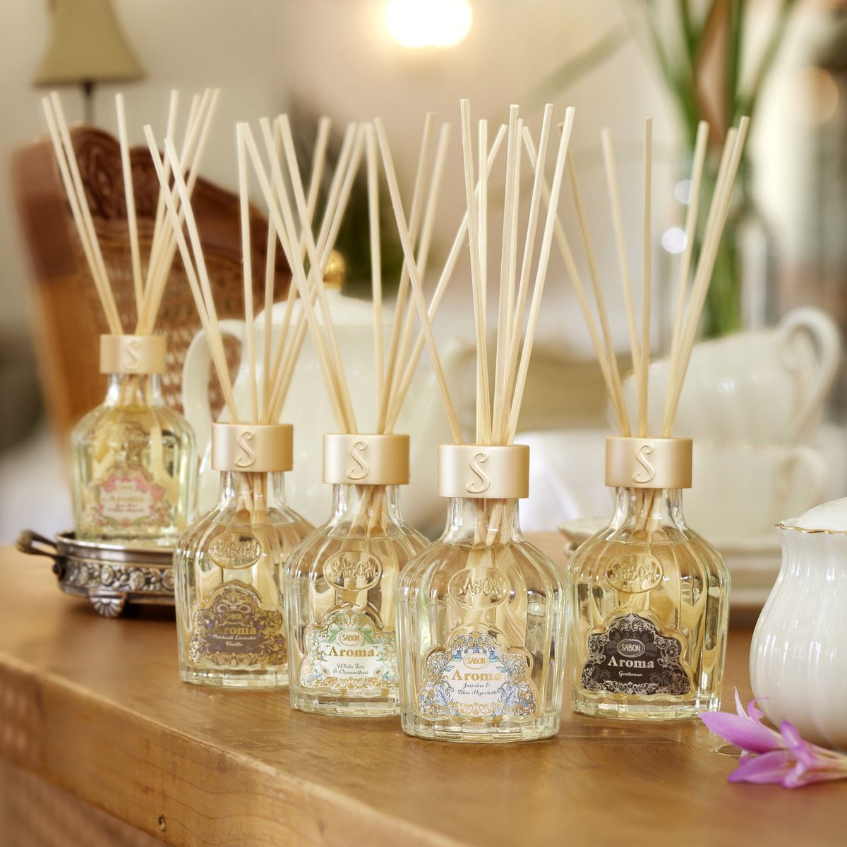 アロマ(100mL) パチュリ・ラベンダー・バニラの商品画像