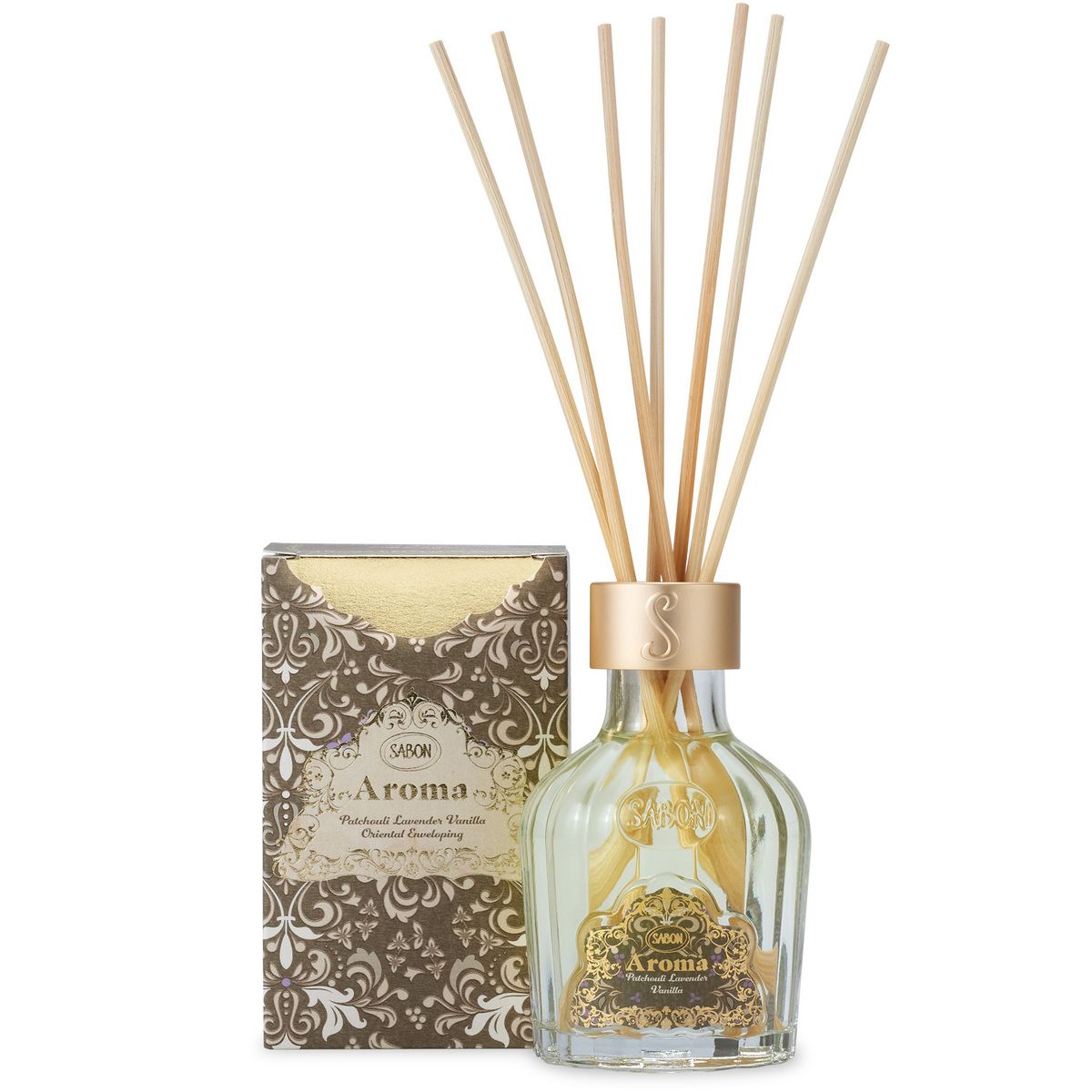 アロマ(100mL) パチュリ・ラベンダー・バニラの商品画像