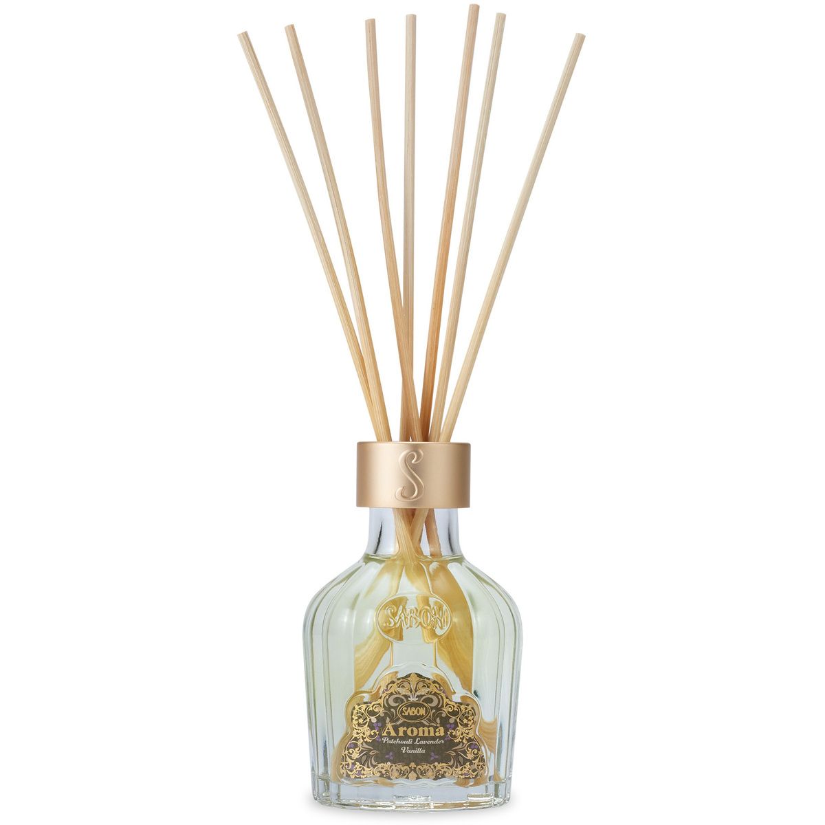 アロマ(100mL) パチュリ・ラベンダー・バニラの商品画像