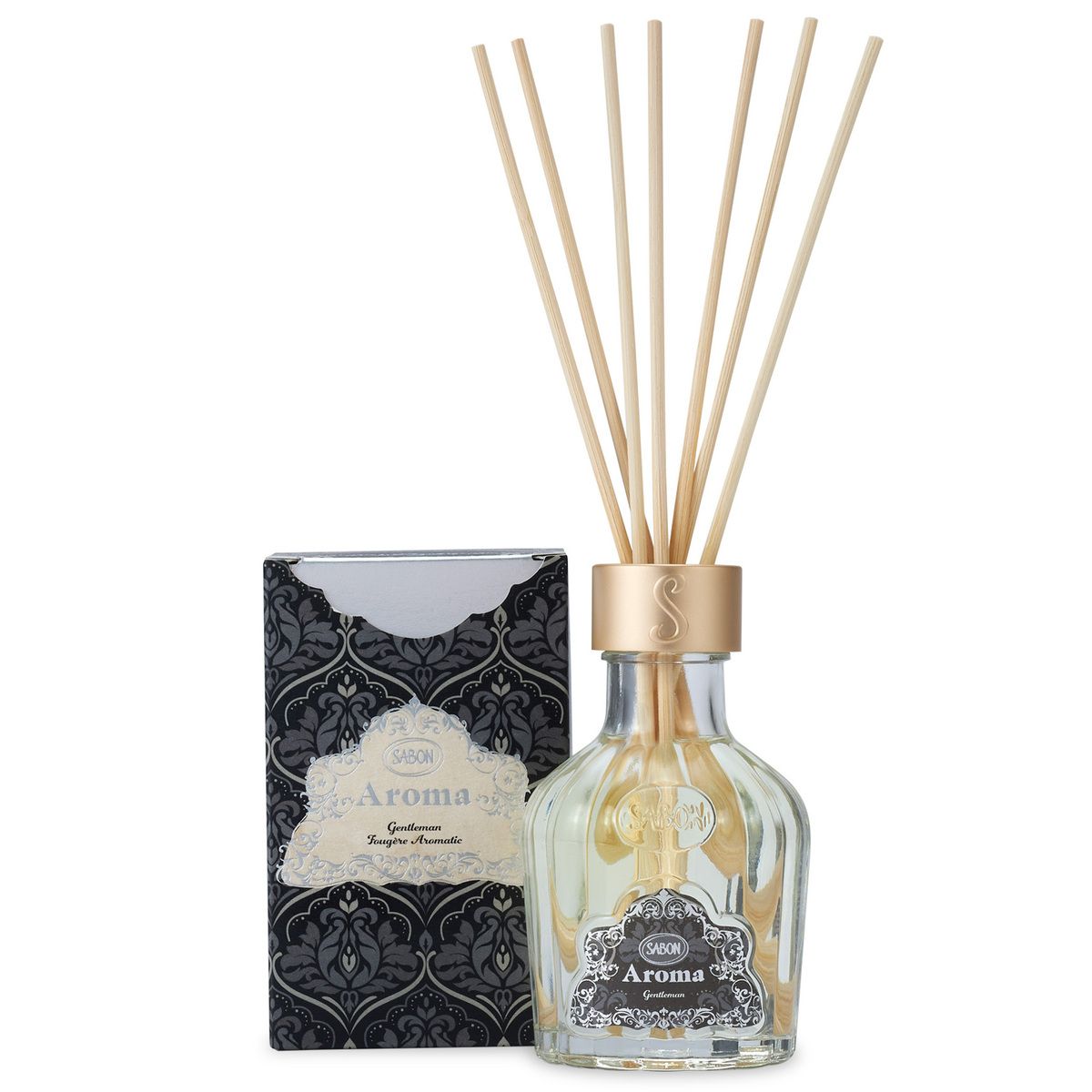 アロマ(100mL) ジェントルマンの商品画像