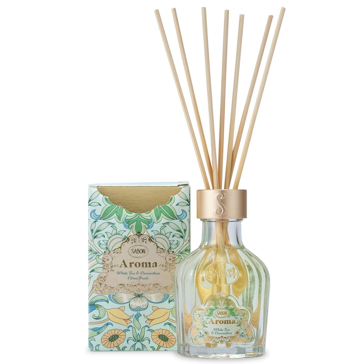 アロマ(100mL) ホワイトティー&オスマンサスの商品画像