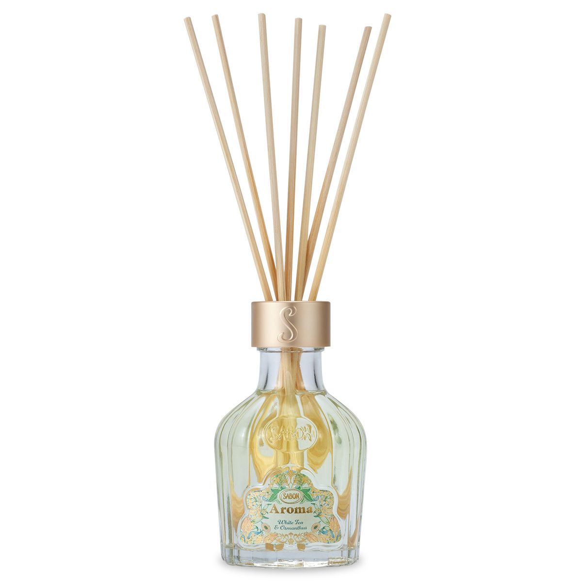 アロマ(100mL) ホワイトティー&オスマンサスの商品画像