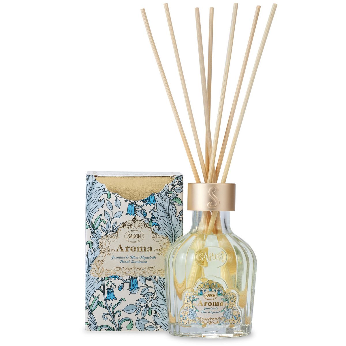 アロマ(100mL) ジャスミン&ヒヤシンスの商品画像