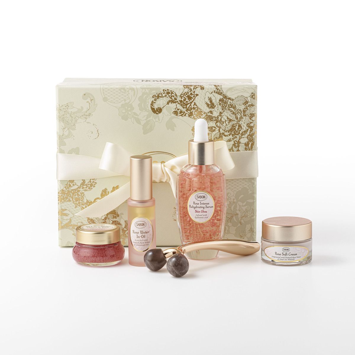 ローズフェイス ハイドレイティングキット フローラル・マリンの商品画像