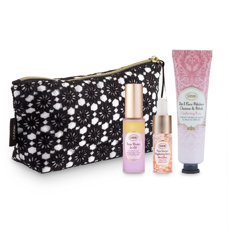 フェイスケアキット | フェイスケア | SABON(サボン) 公式通販