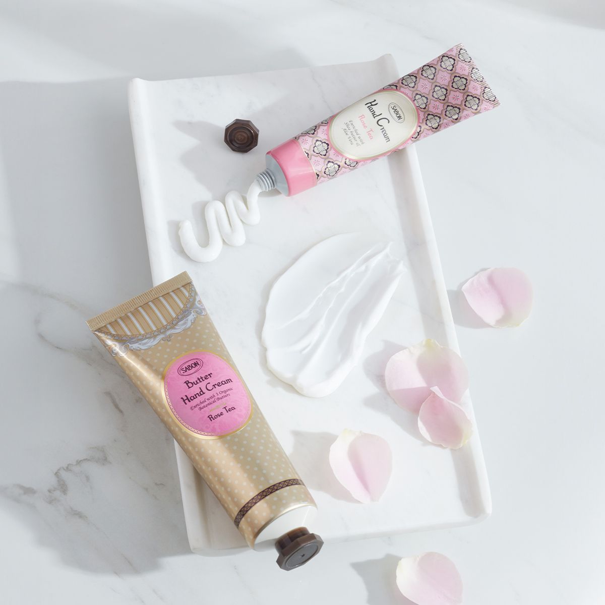 バターハンドクリーム(30mL) ローズティーの商品画像