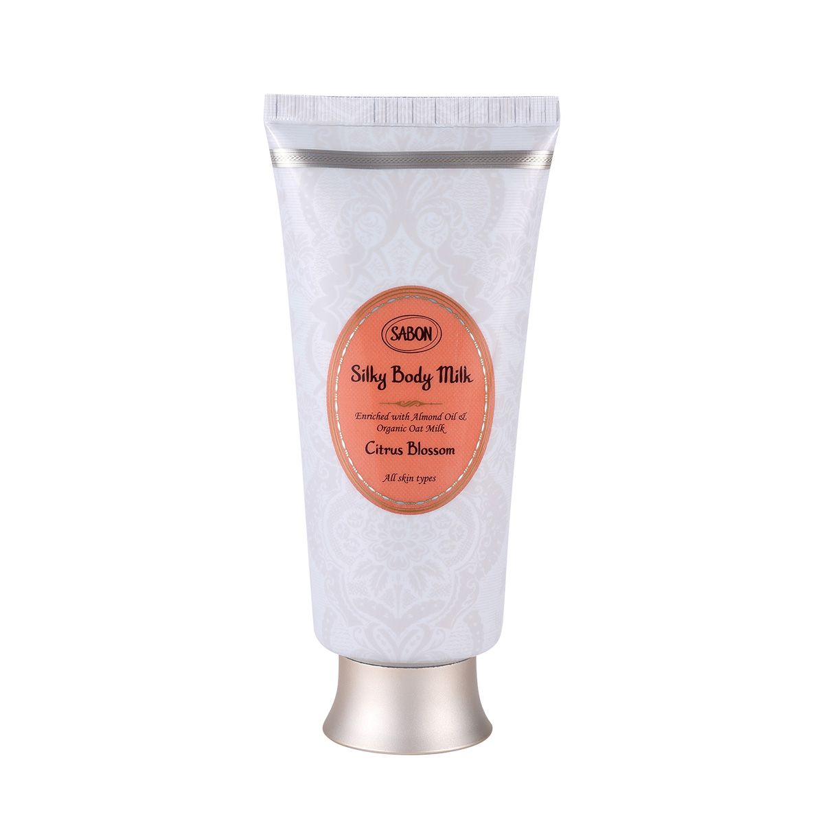 Silky Body Milk Citrus Blossom