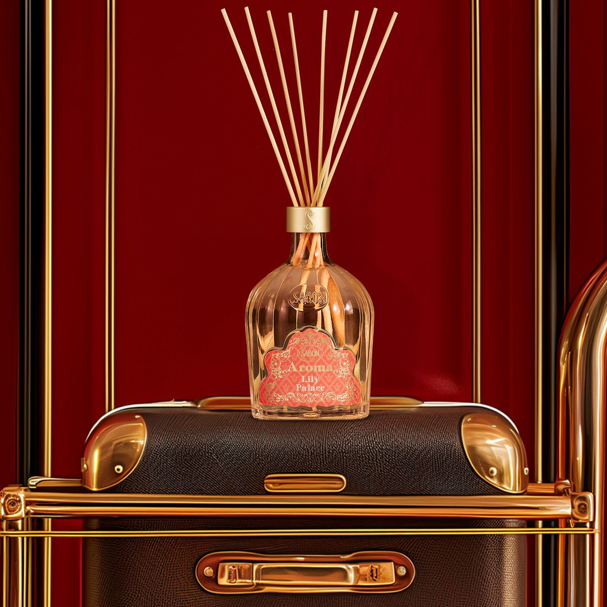 アロマ リリー・パレスの商品画像