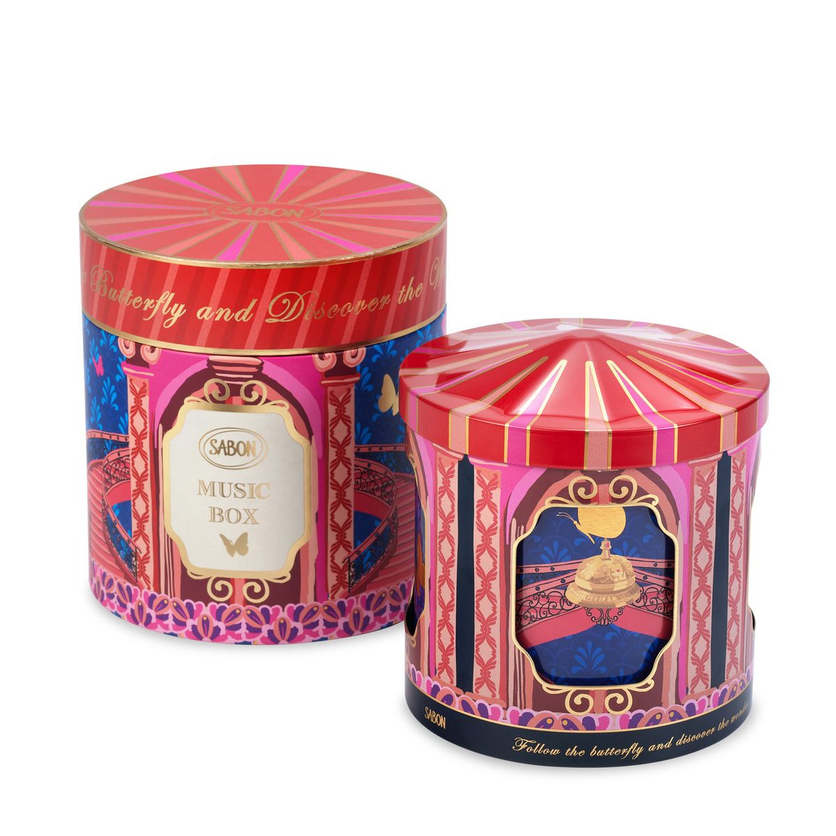 オルゴールキット リリー・パレスの商品画像