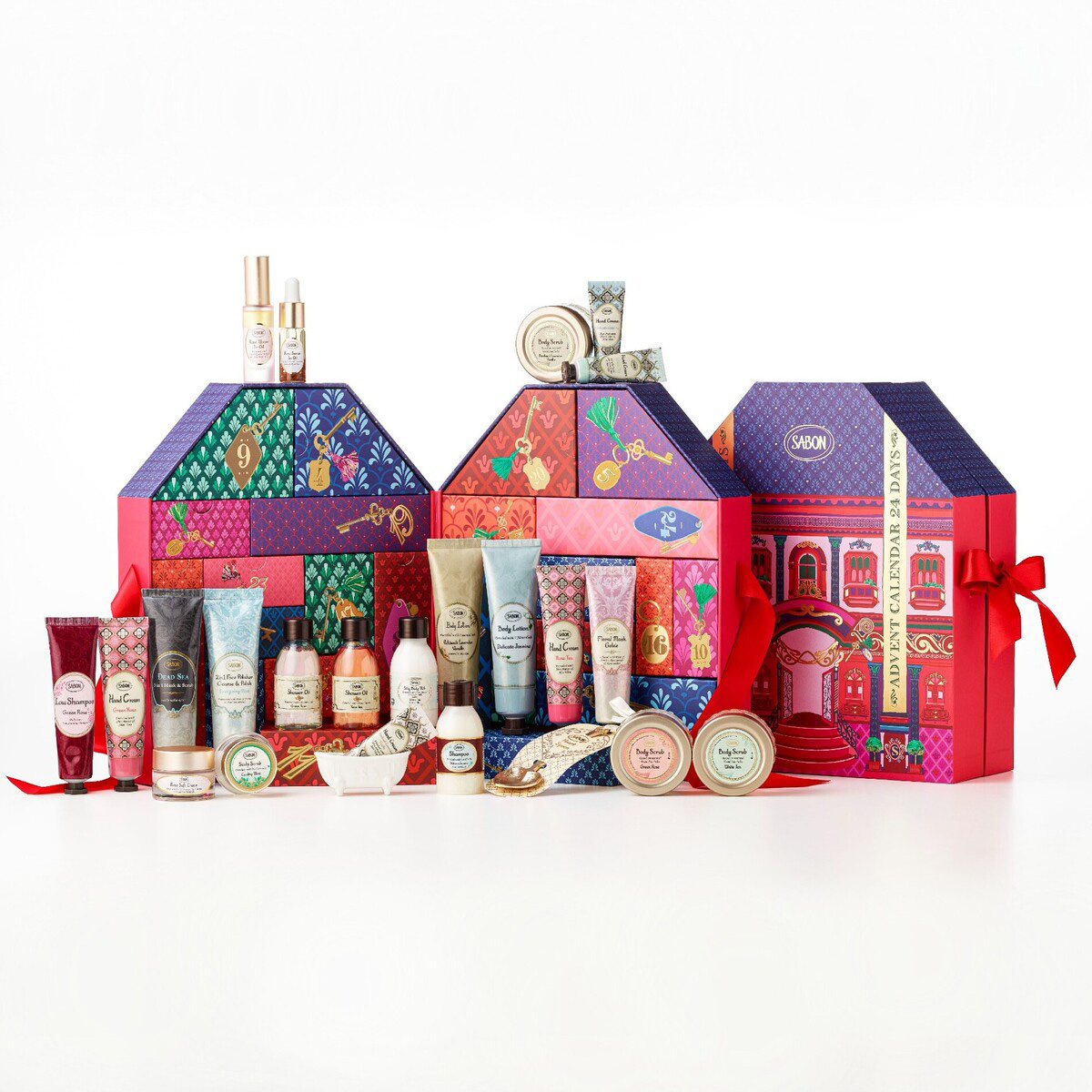 『アドベントカレンダー2024』 SABON (サボン)