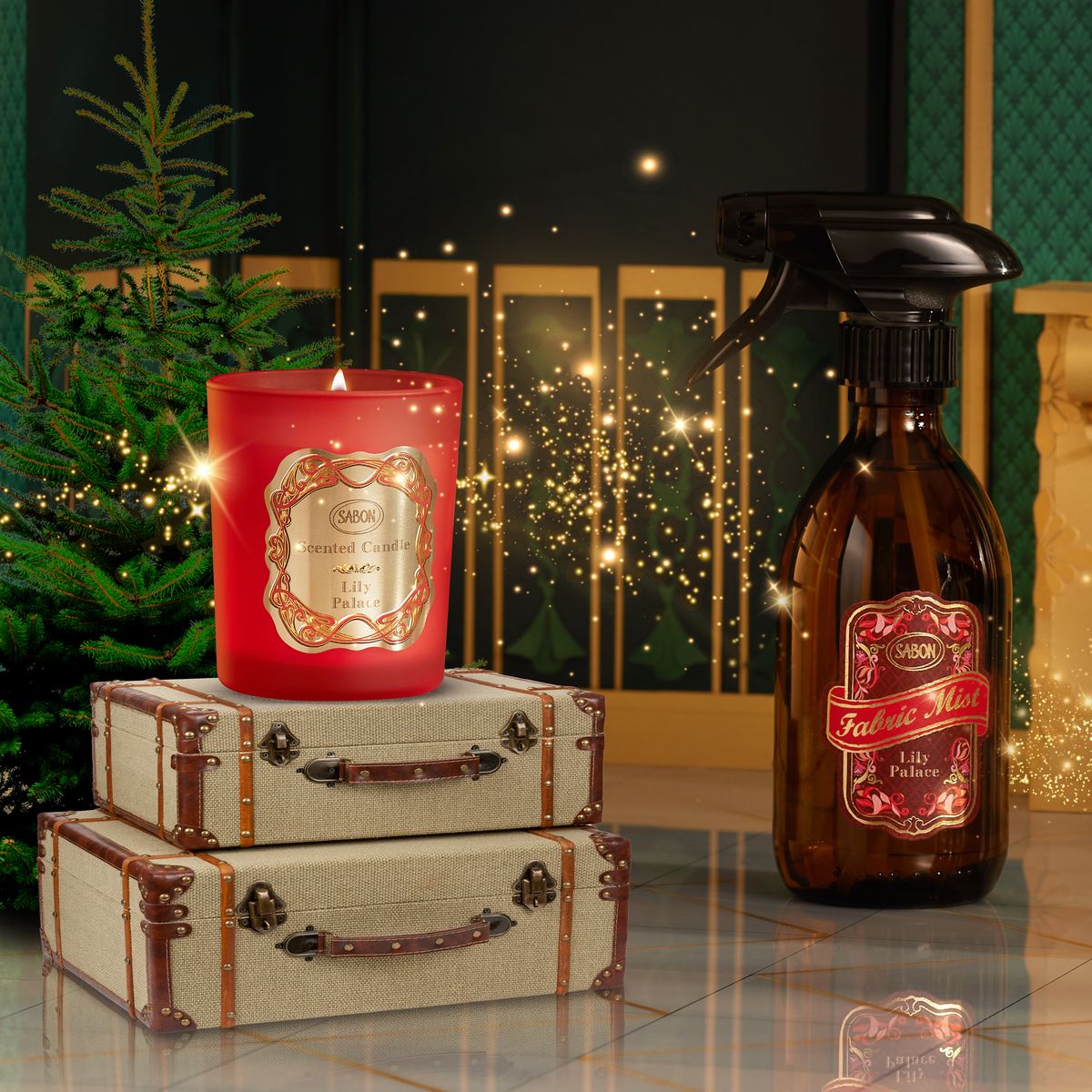 ホームキット リリー・パレスの商品画像