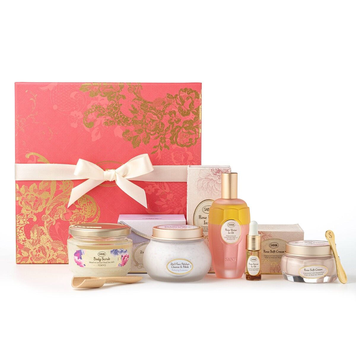 ラッキーボックス フェイス の商品画像