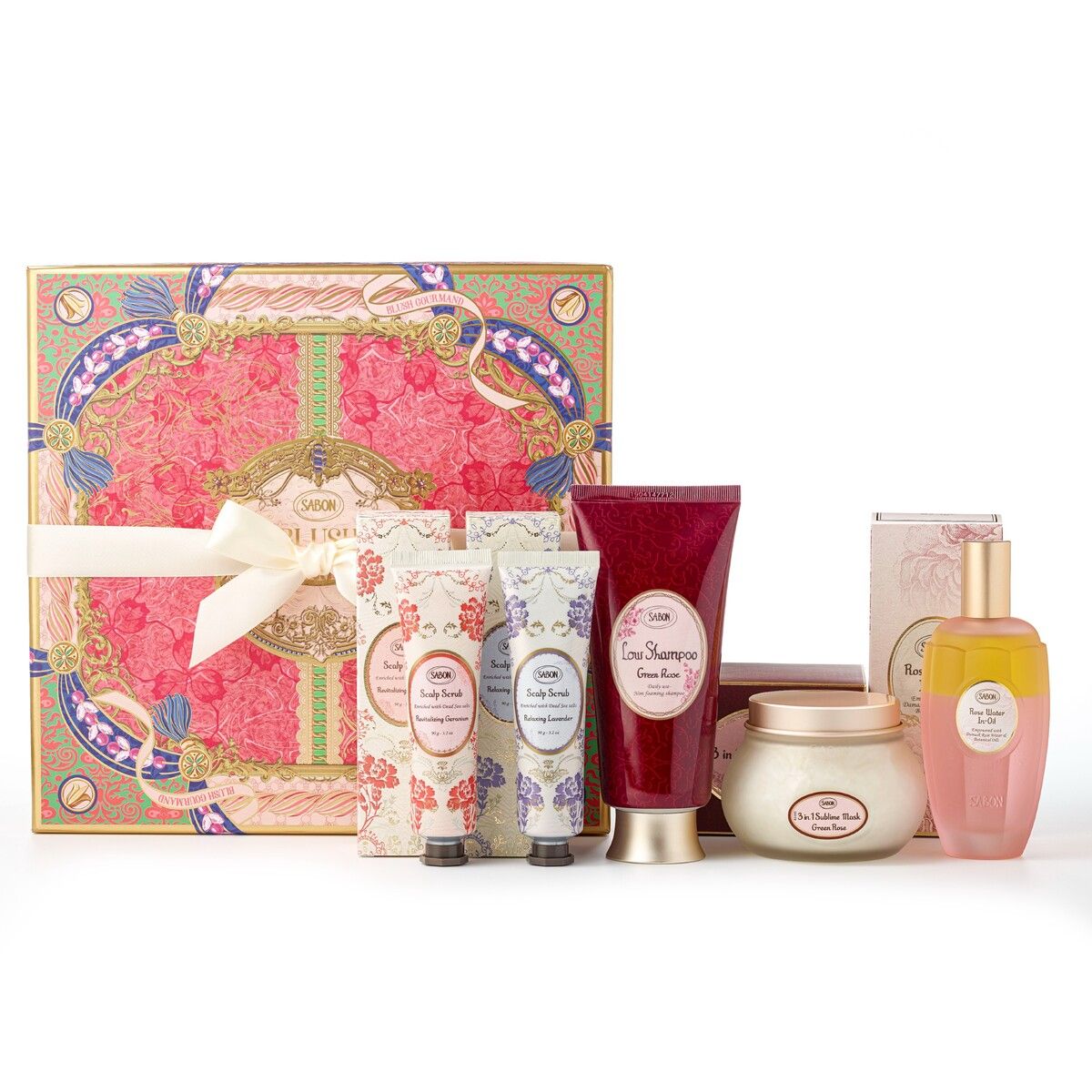 ラッキーボックス ヘア の商品画像