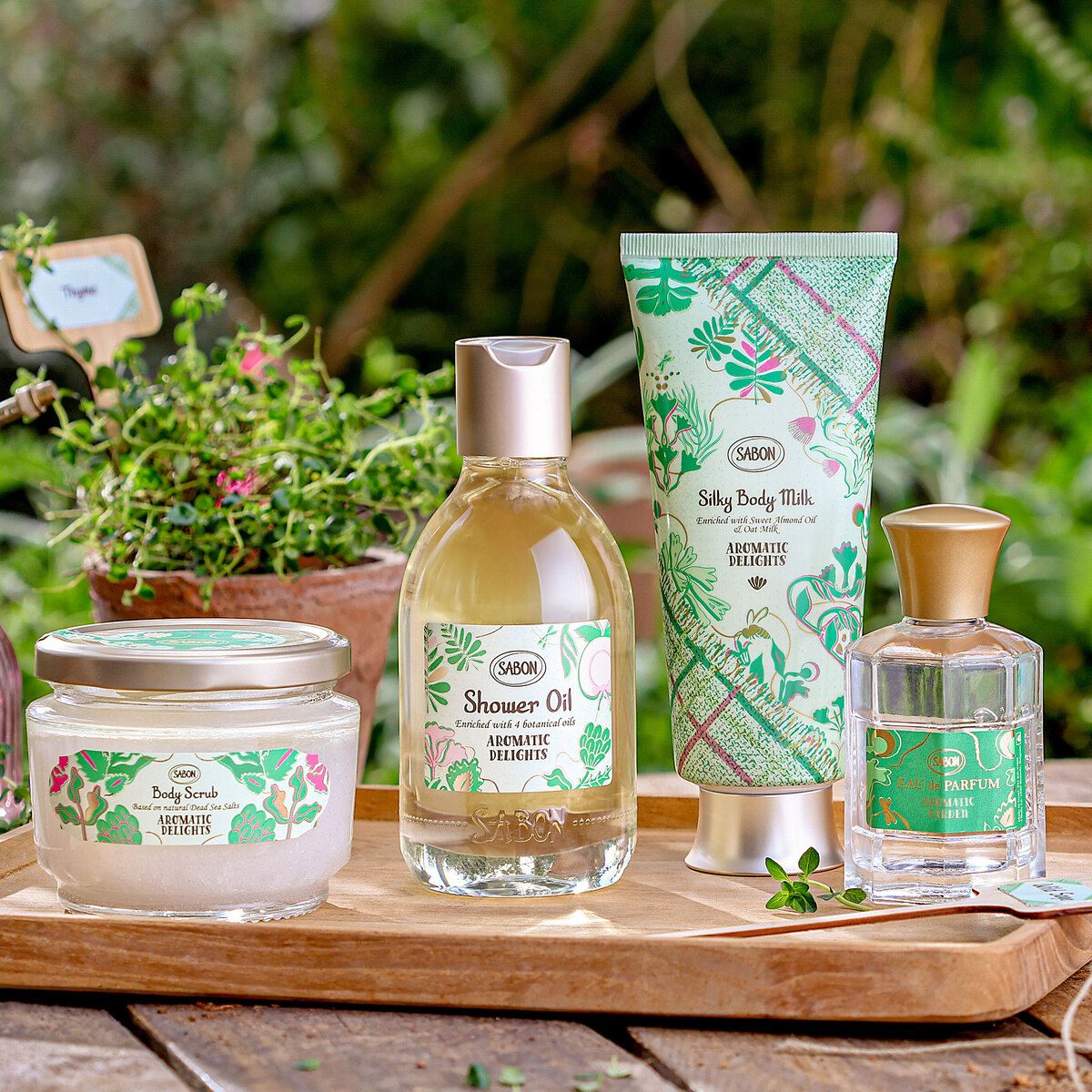 オー ドゥ パルファン アロマティック・ディライトの商品画像