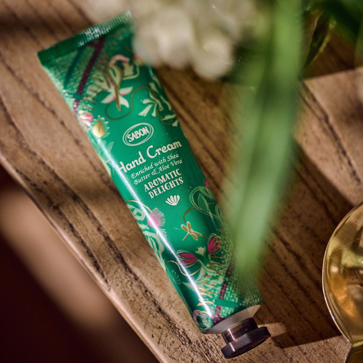 ハンドクリーム(30mL) アロマティック・ディライトの商品画像