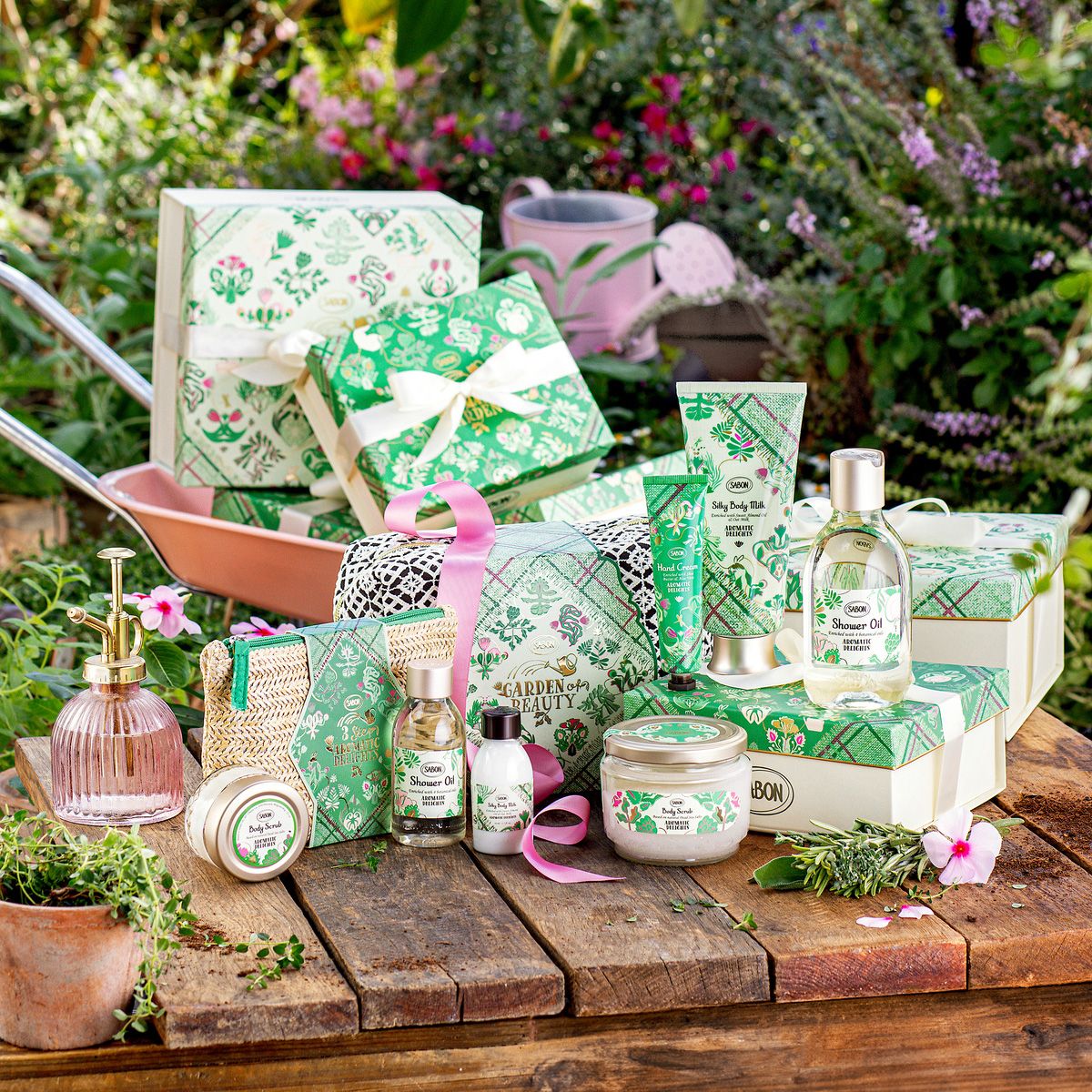 ミニポーチキット アロマティック・ディライトの商品画像