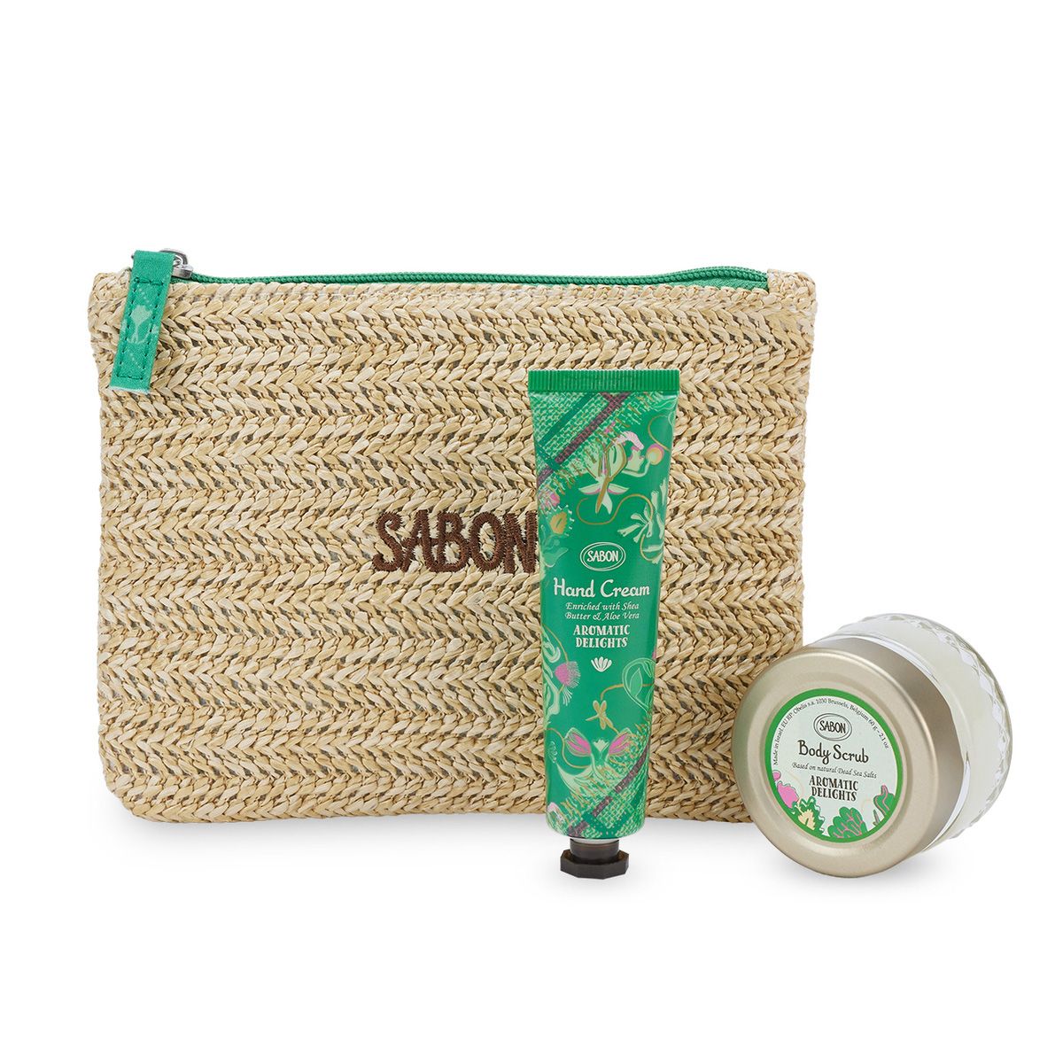 ミニポーチキット アロマティック・ディライトの商品画像