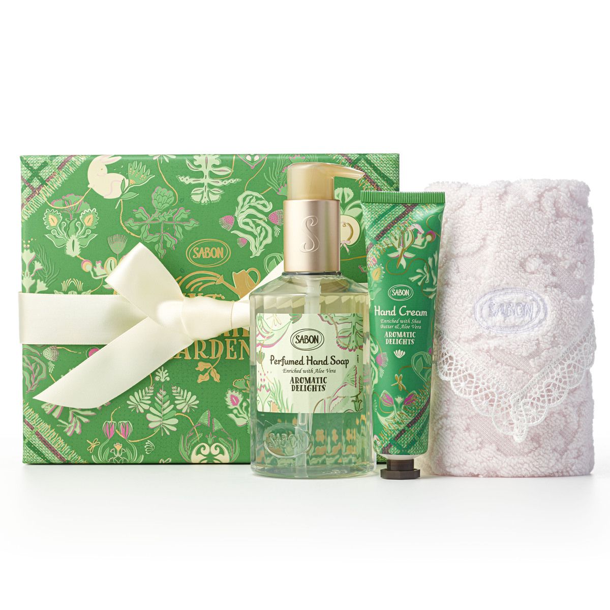 ハンドケアキット アロマティック・ディライトの商品画像