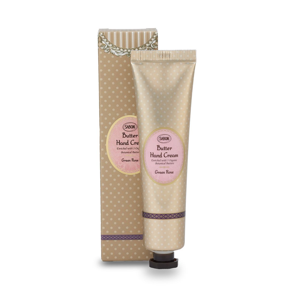 バターハンドクリーム(30mL) グリーン・ローズの商品画像