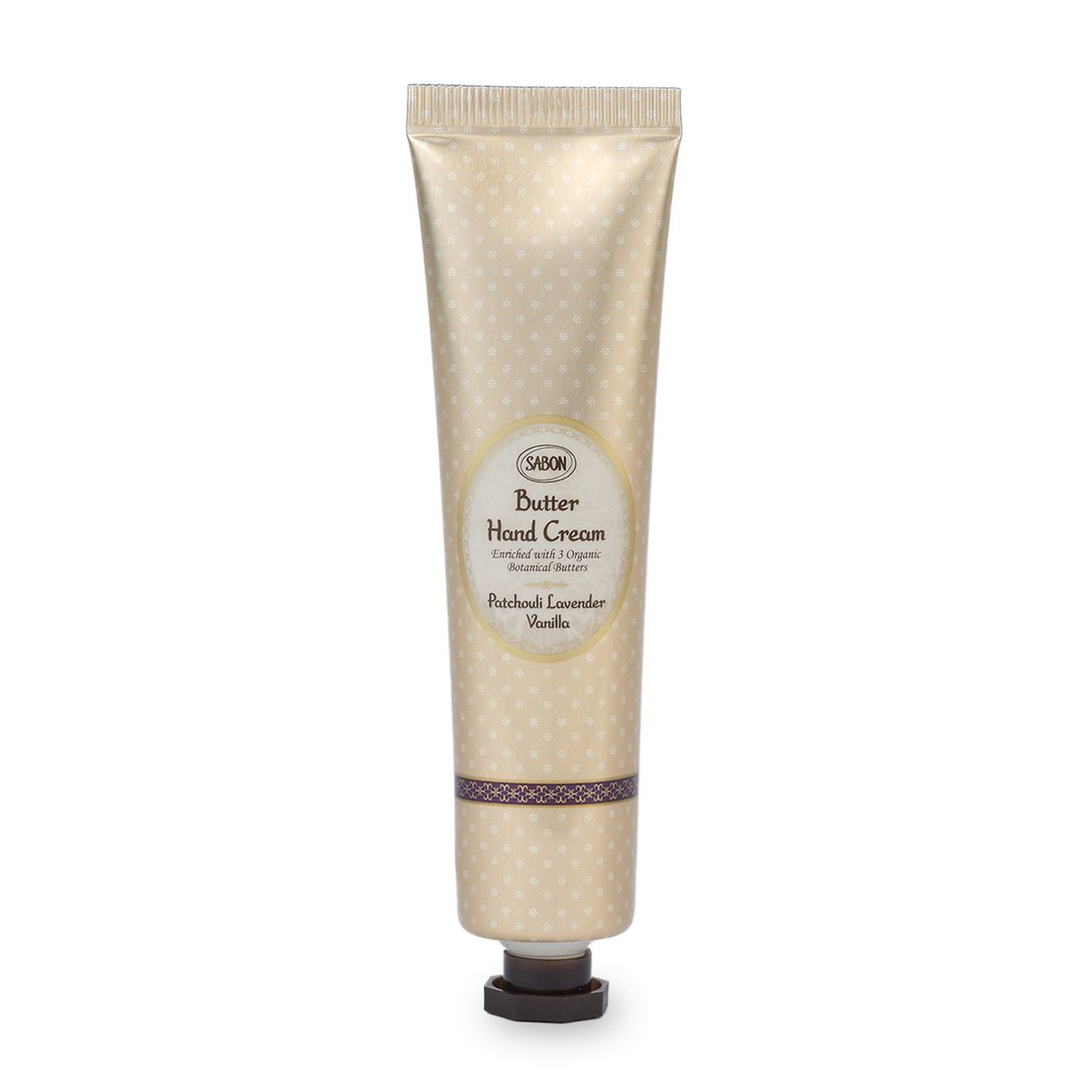 バターハンドクリーム(30mL) パチュリ・ラベンダー・バニラの商品画像