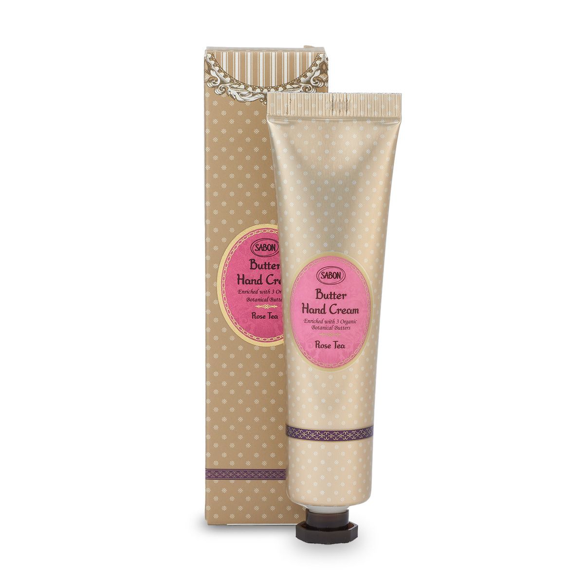 バターハンドクリーム(30mL) ローズティーの商品画像
